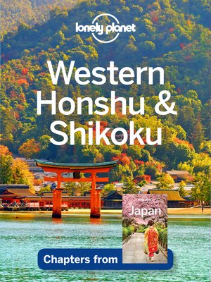cover image of Western Honshu & Shikoku